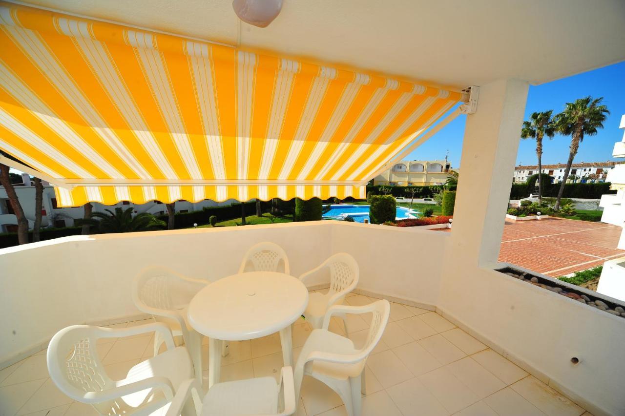 Meridia Orange Costa Alcoceber Ngoại thất bức ảnh